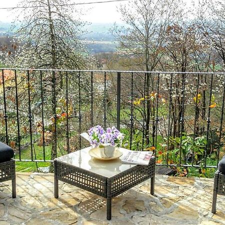 Al Poertec Apartamento Sotto il Monte Exterior foto