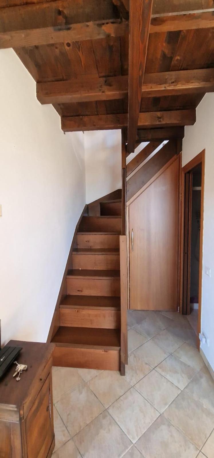 Al Poertec Apartamento Sotto il Monte Exterior foto
