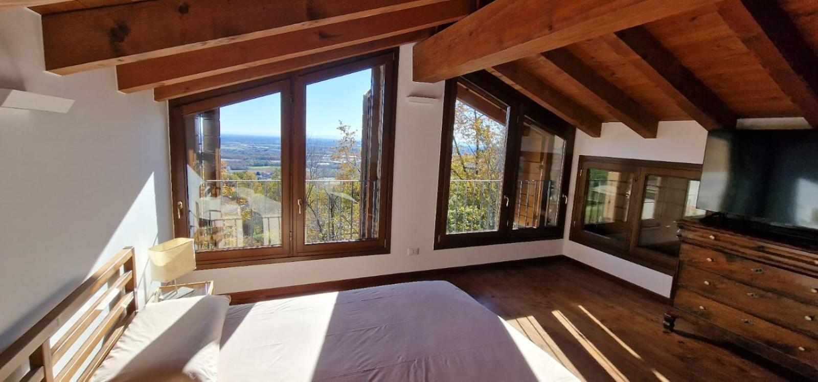 Al Poertec Apartamento Sotto il Monte Exterior foto