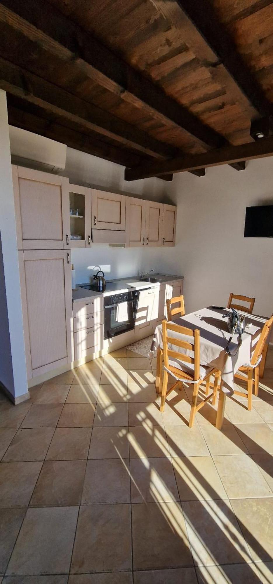 Al Poertec Apartamento Sotto il Monte Exterior foto