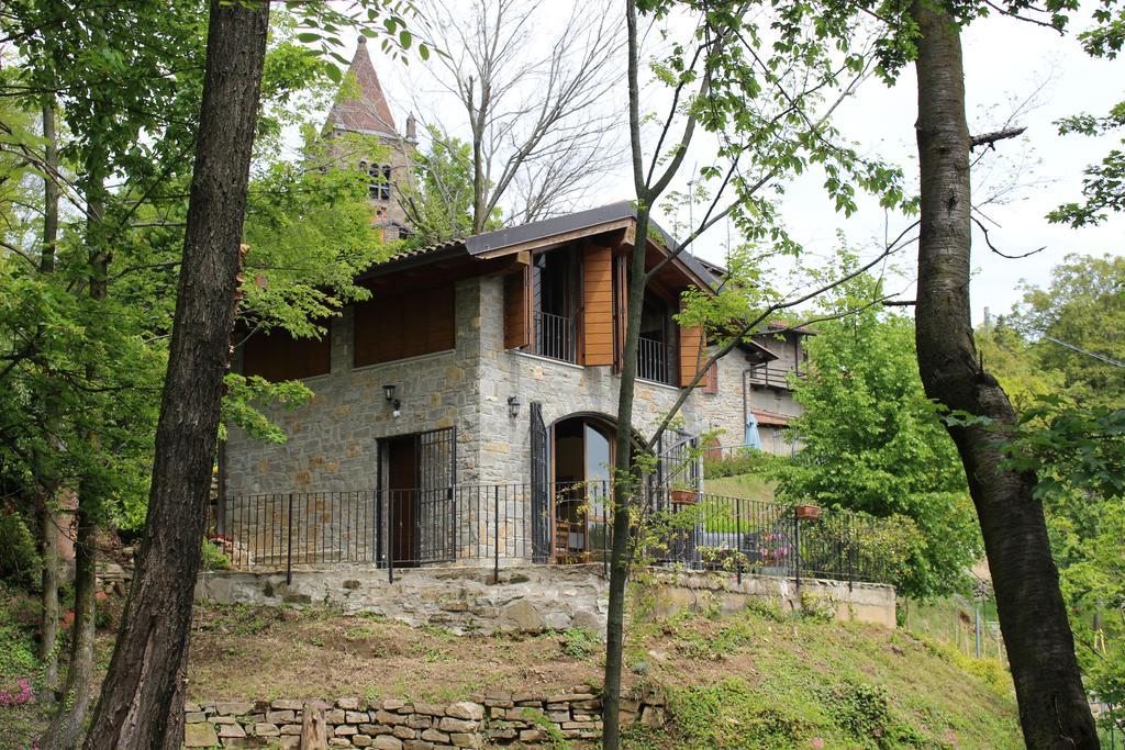 Al Poertec Apartamento Sotto il Monte Exterior foto