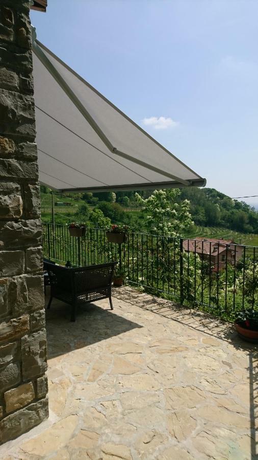 Al Poertec Apartamento Sotto il Monte Exterior foto